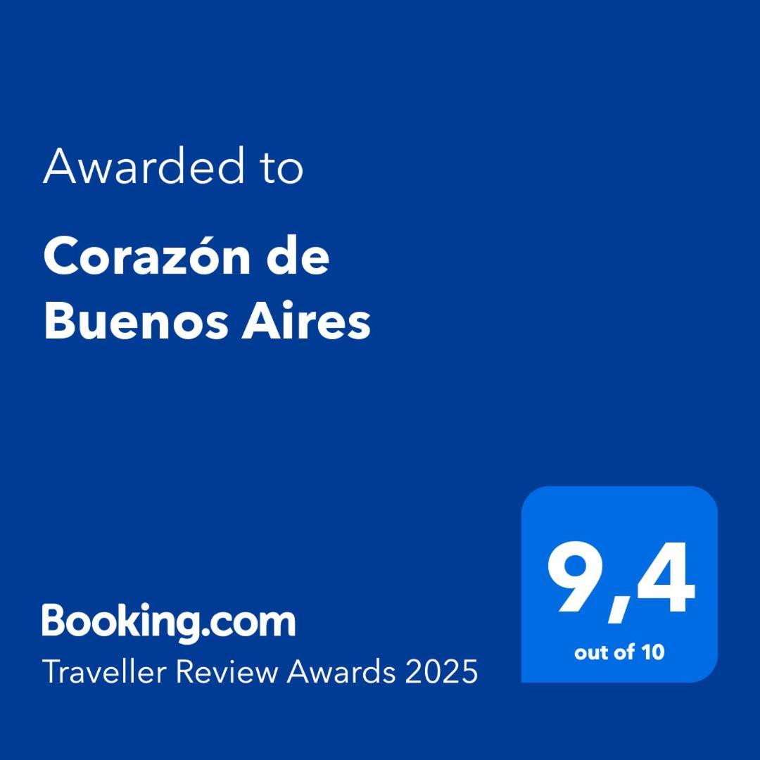 Corazon De Buenos Aires Apartment, Buenos Aires